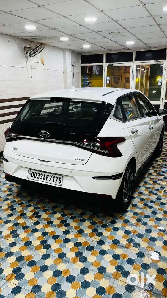 Hyundai I20 Asta Option 1.2 Petrol 2022 For Sell