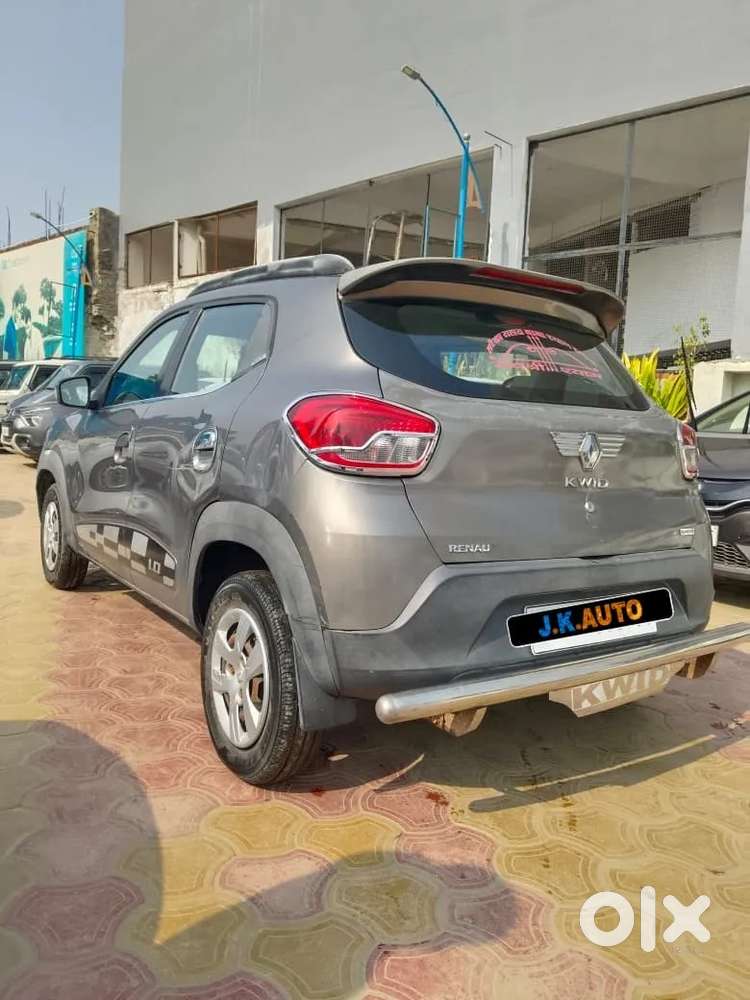 Renault Kwid 1.0 Rxt, 2017, Petrol
