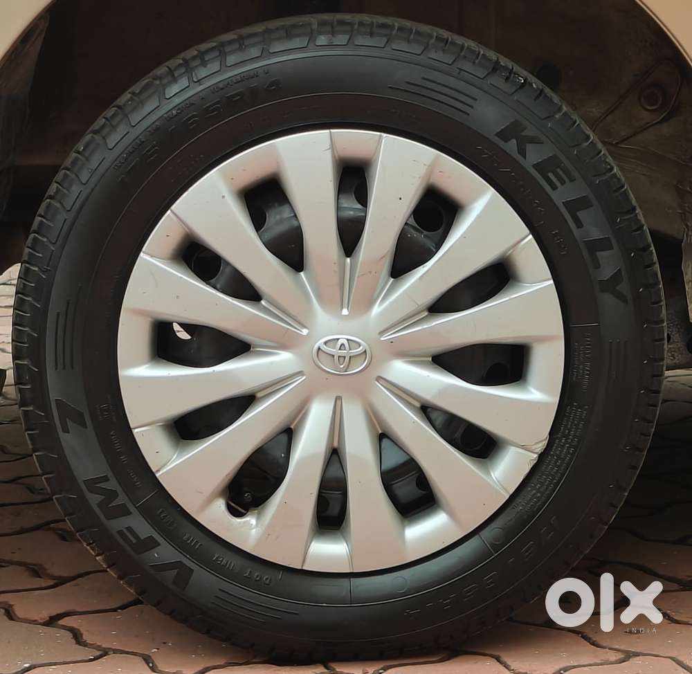 Toyota Etios 2010-2012 G, 2011, Petrol