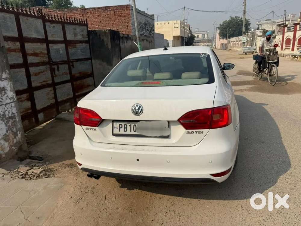 Volkswagen Jetta 2013 Diesel 150000 Km Driven