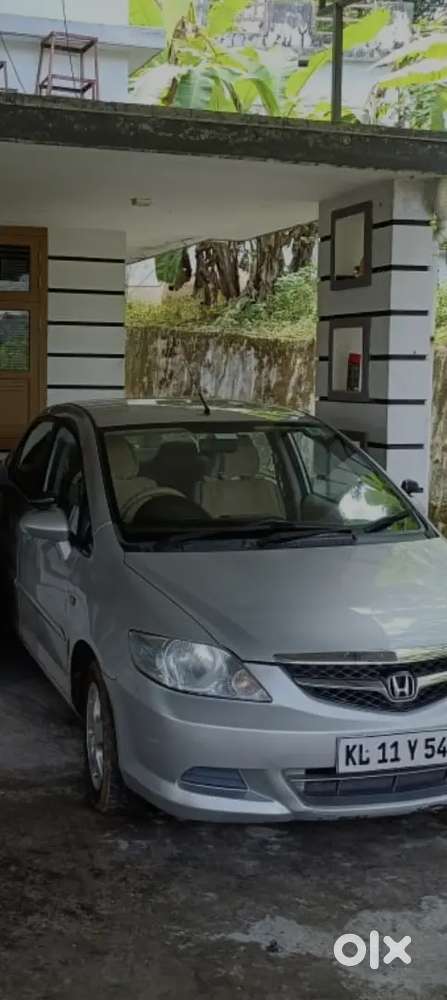 Honda City Zx 2006 Petrol 134000 Km Driven