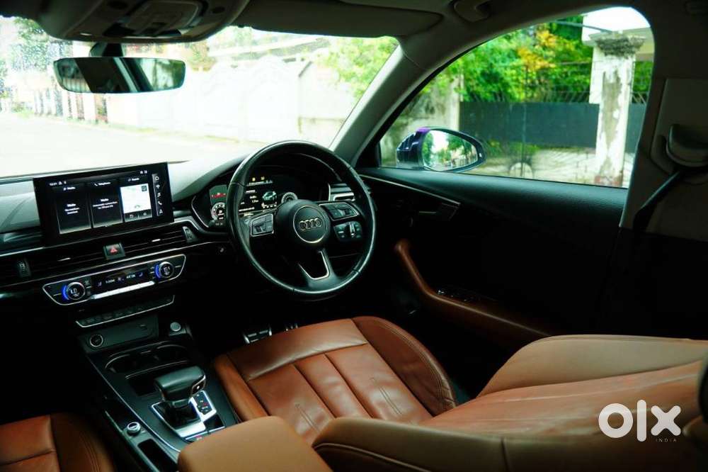Audi A4 2.0 Technology 40 Tfsi, 2021, Petrol