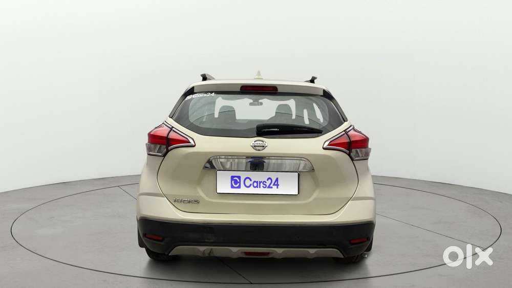 Nissan Kicks Xv Premium Option D Dual Tone, 2019, Diesel
