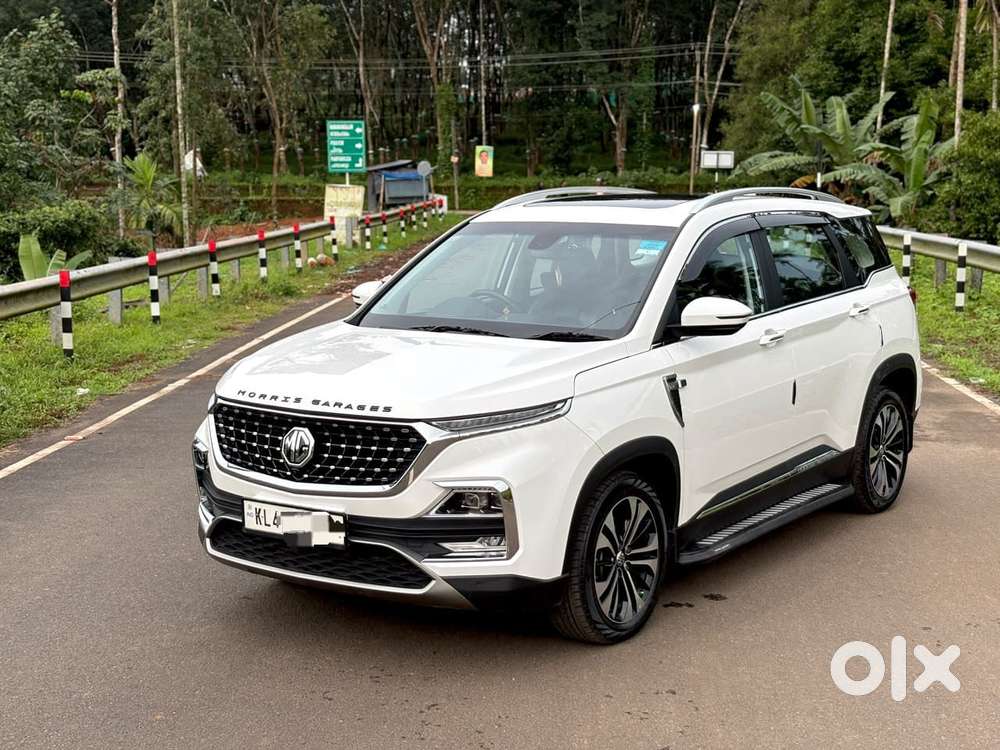 Mg Hector Sharp Diesel Manual, 2022, Diesel