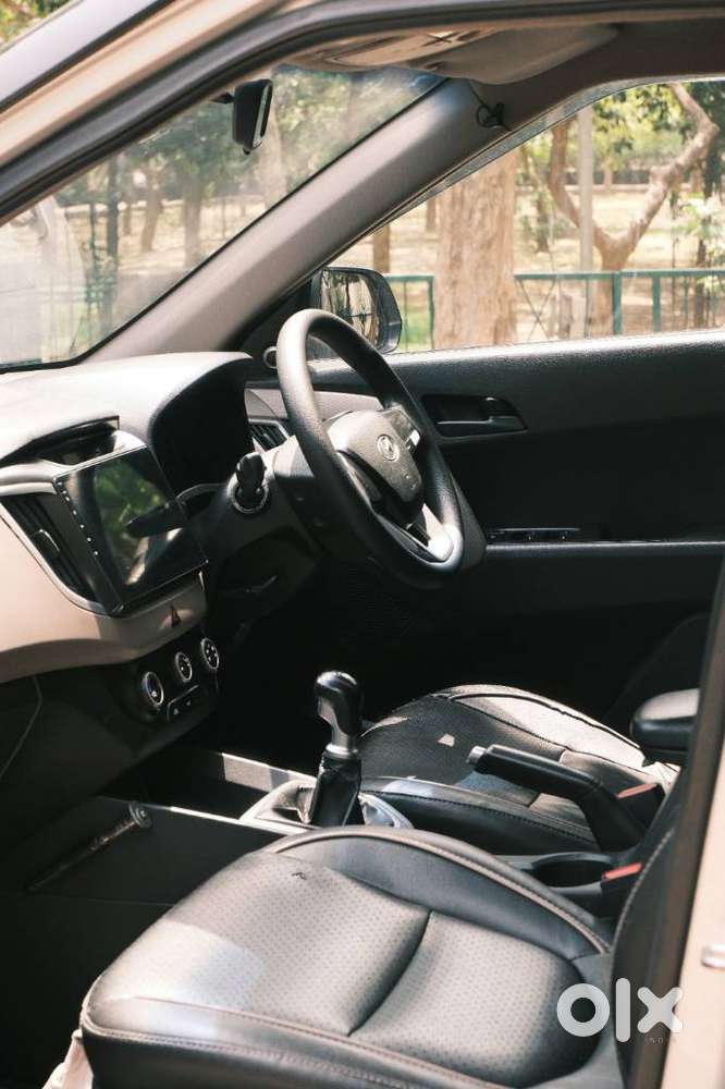 Hyundai Creta 1.4 E Plus Crdi, 2018, Diesel