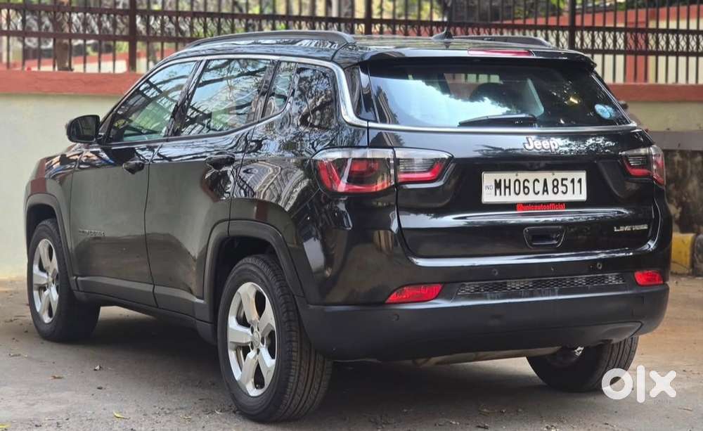 Jeep Compass Petrol 2019