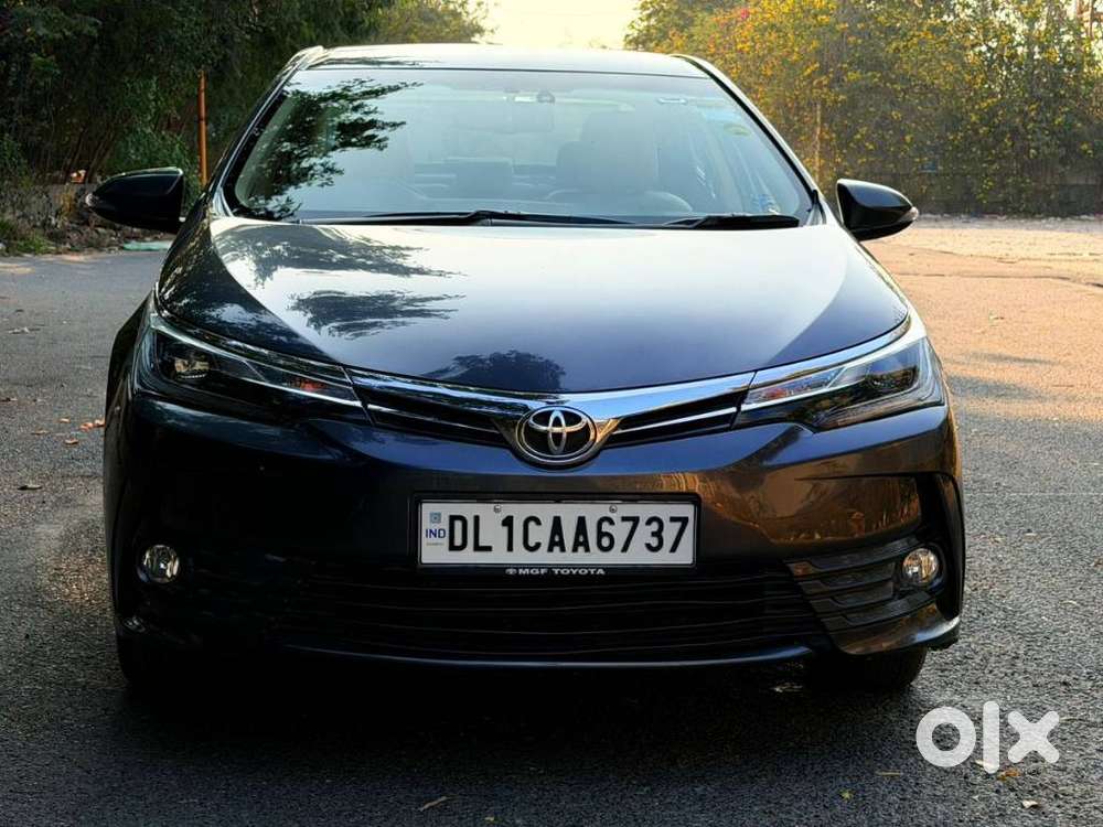 Toyota Corolla Altis Vl, 2019, Petrol