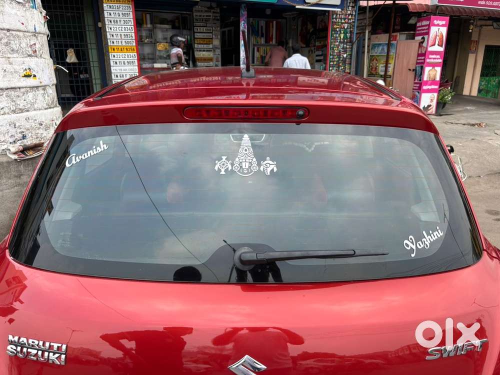 Maruti Suzuki Swift Zxi 2011 3rd Owner