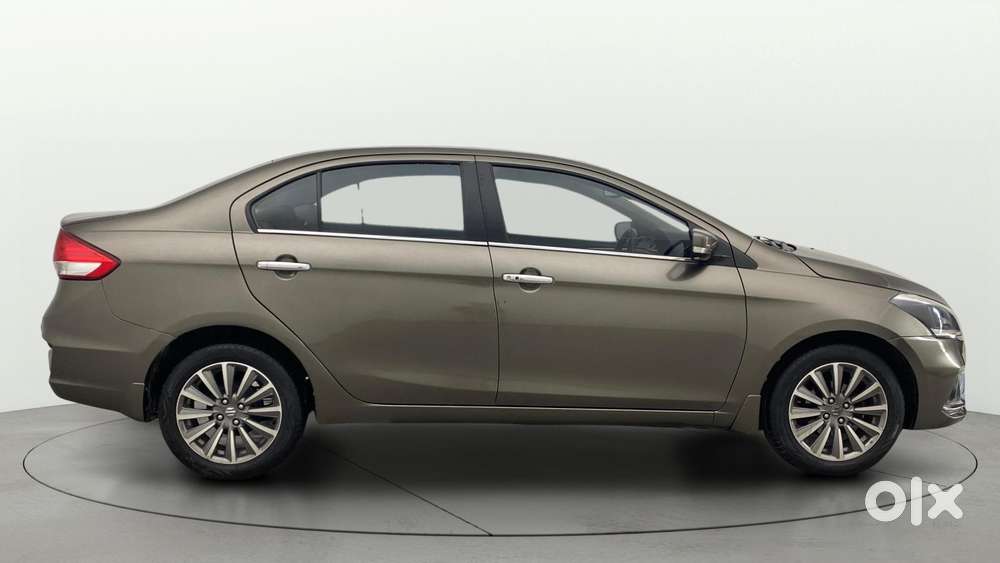 Maruti Suzuki Ciaz 1.5 Alpha Shvs Petrol, 2018, Petrol