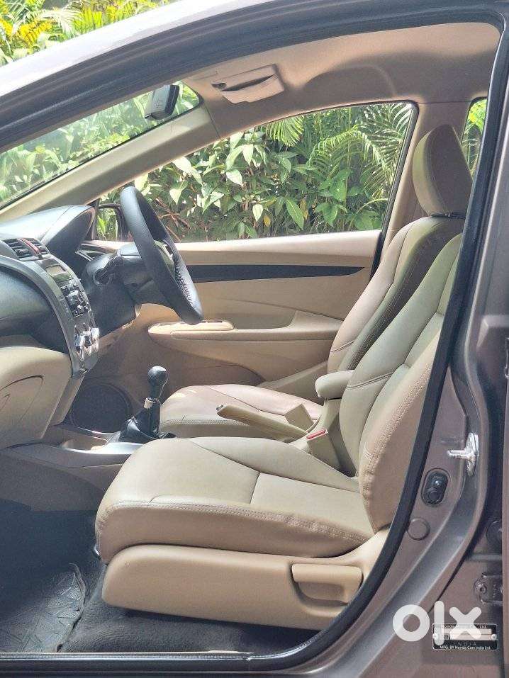 Honda City S, 2013, Petrol