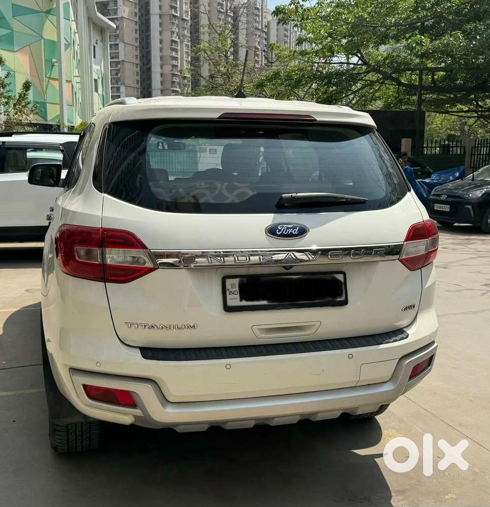 Ford Endeavour 3.2l 4x4 At