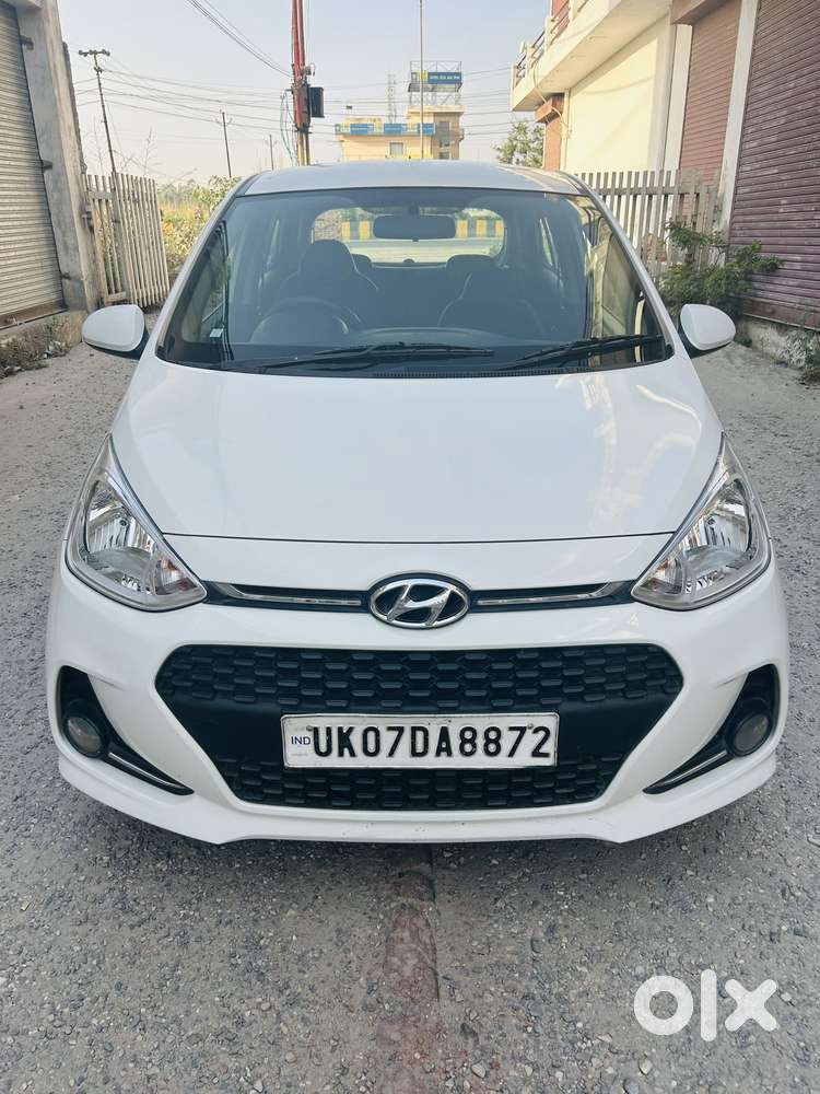 Hyundai Grand I10 Sportz 1.2 Kappa Vtvt, 2017, Petrol