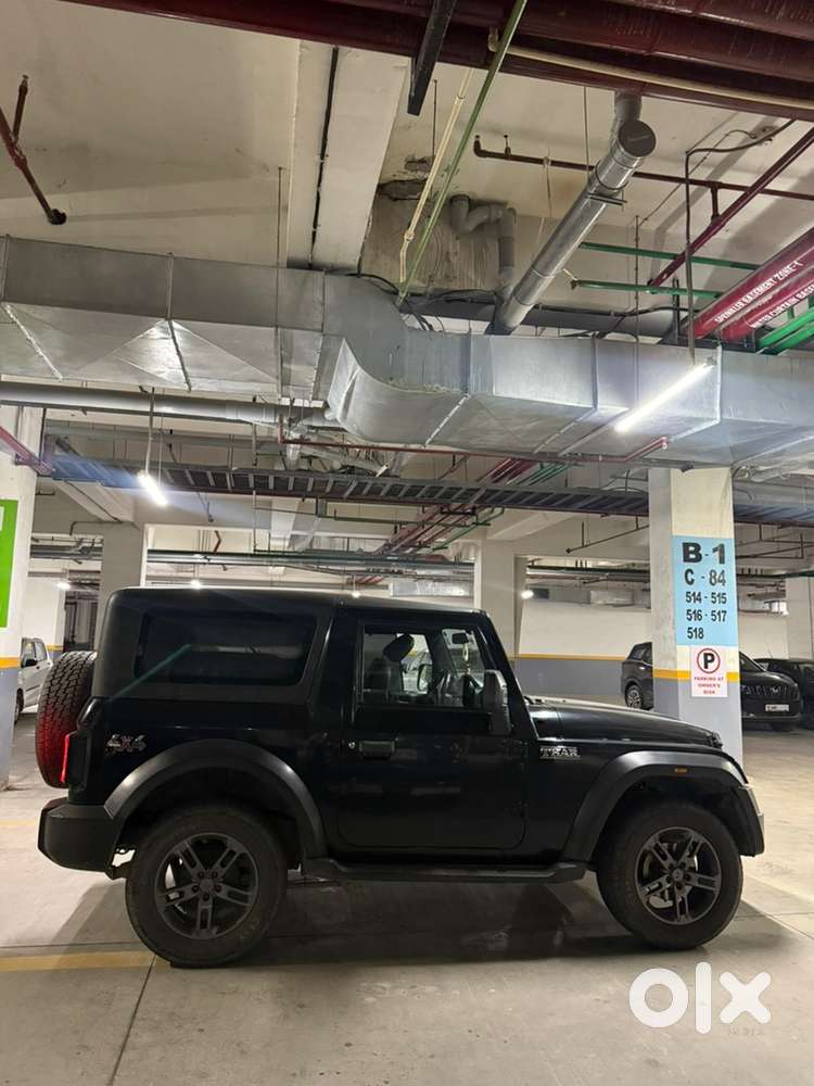 Mahindra Thar Diesel 2023 Lx 4wd