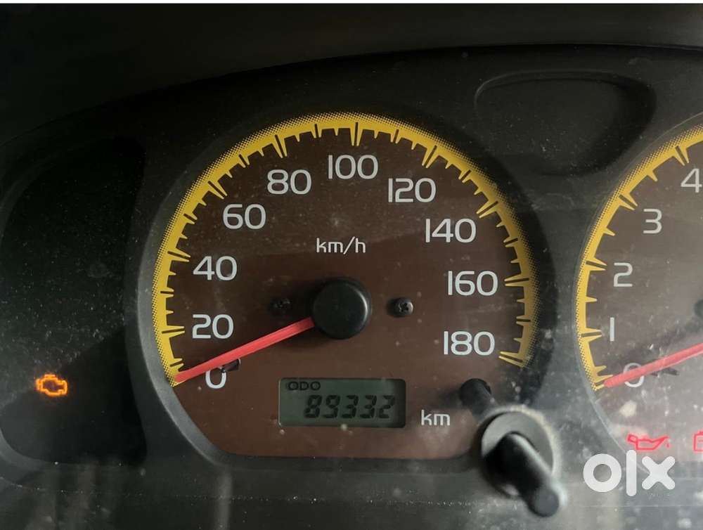 Maruti Suzuki Zen Petrol 2006