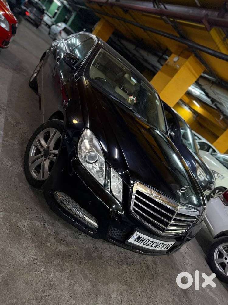 Mercedes-benz E-class Elegance 220 Cdi, 2013, Diesel