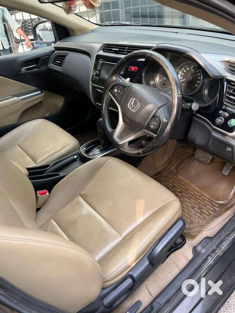 Honda City 2015-2017 I Vtec Cvt Vx, 2015, Petrol