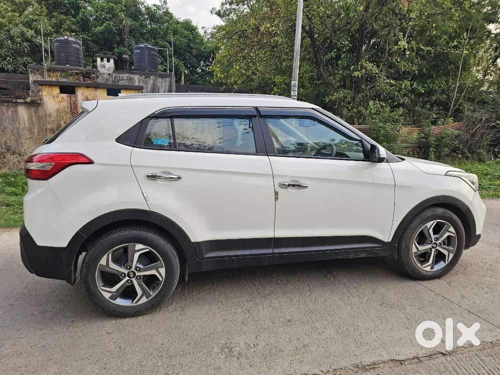 Hyundai Creta 2019 Diesel 72000 Km Driven. Well Maintained