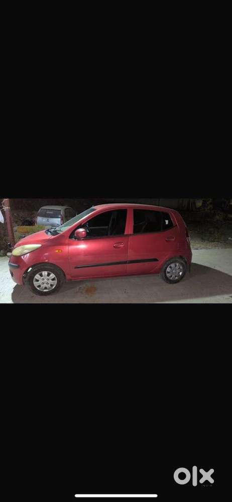 Hyundai Grand I10 2008 Petrol Good Condition