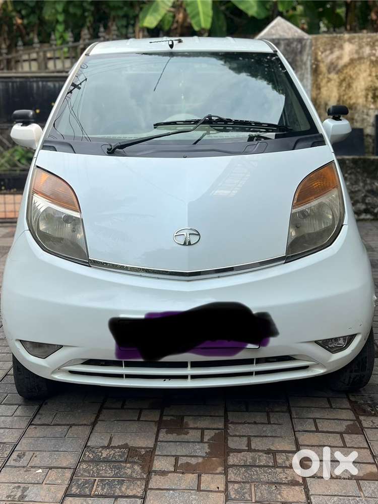 Tata Nano Xm 2014