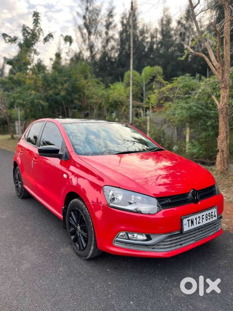 Volkswagen Polo 1.0 Comfortline At, 2015, Petrol