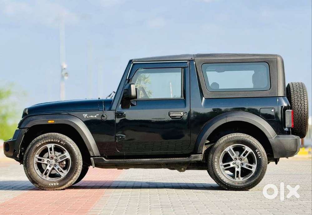 Mahindra Thar Lx Hard Top Diesel Mt 4wd, 2023, Diesel