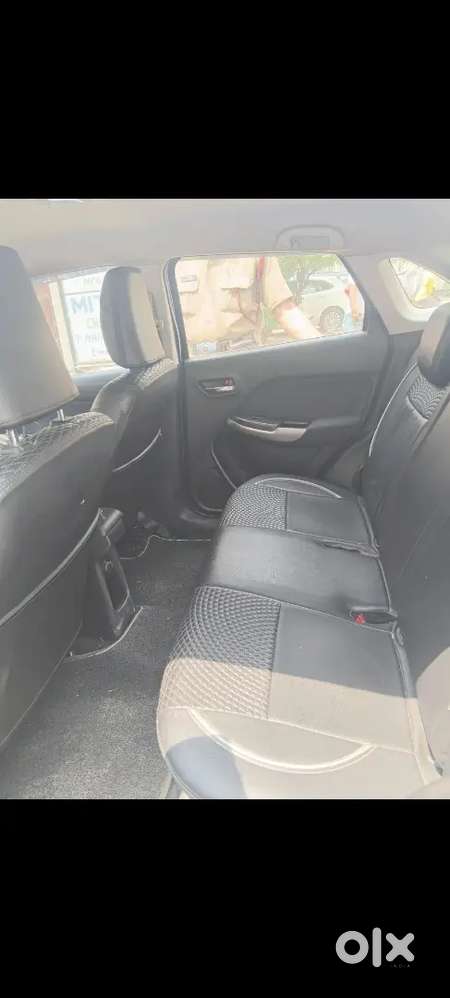 Maruti Suzuki Baleno