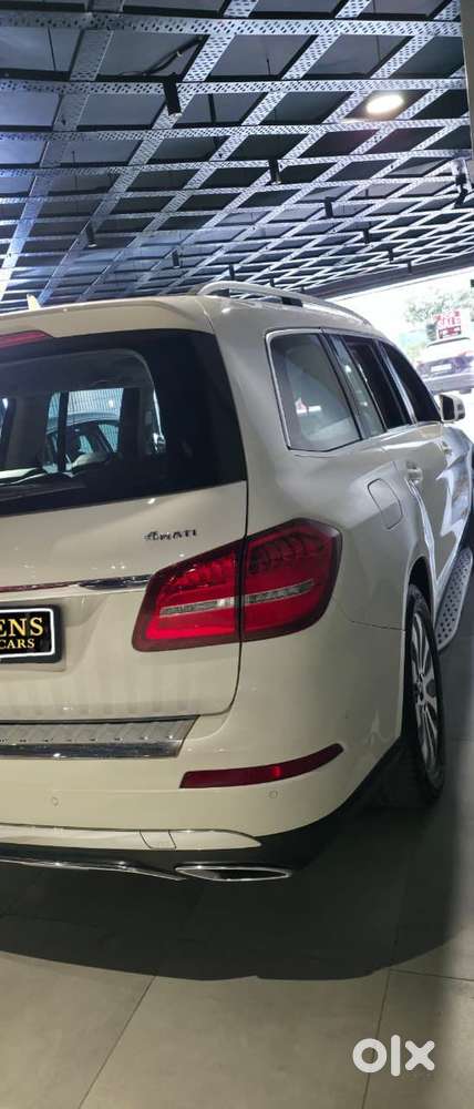 Mercedes-benz Gls 350d 4matic, 2017, Diesel
