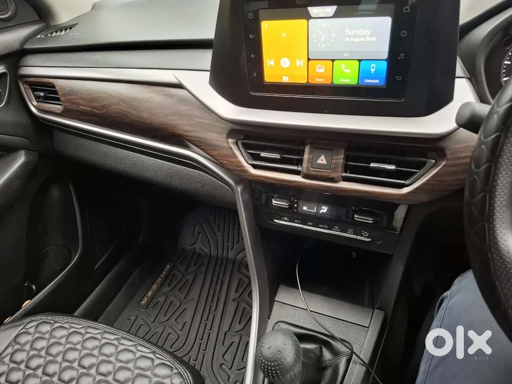 Maruti Suzuki Vitara 2024 Vxi Limited Edition