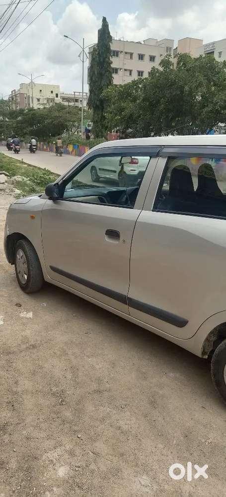 Maruti Suzuki Wagon R 2022 Lxi Variant
