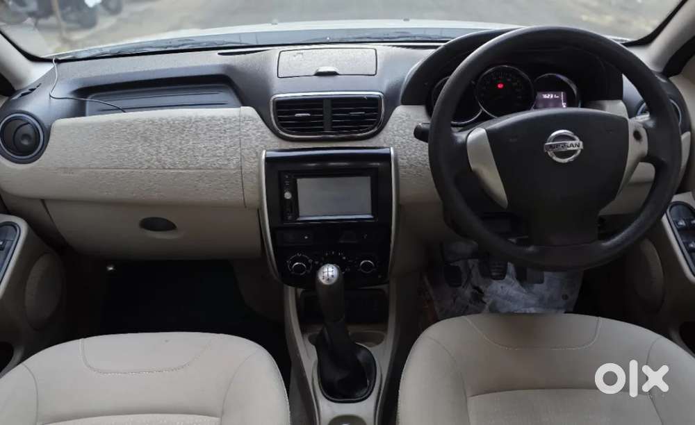 Nissan Terrano, 2017, Diesel