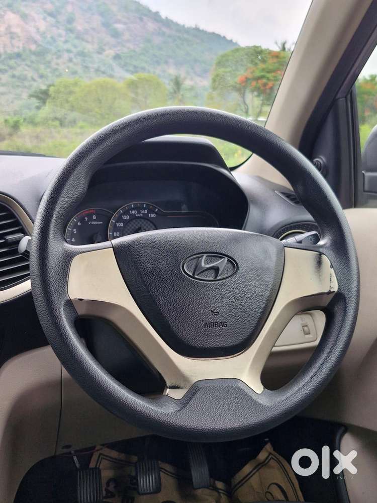 Hyundai Santro Magna, 2019, Petrol