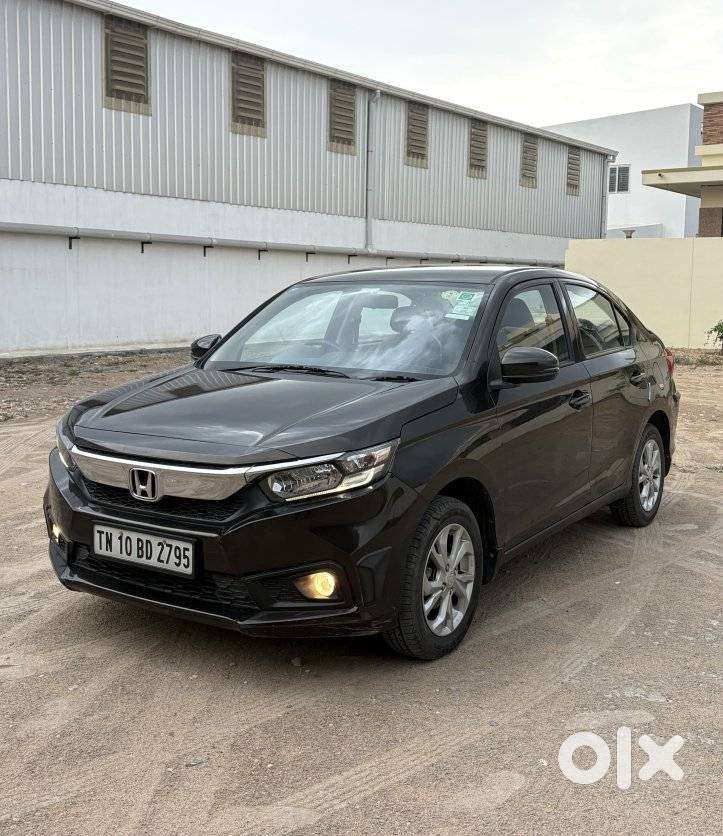 Honda Amaze 1.2 V I-vtec Mt, 2018, Petrol