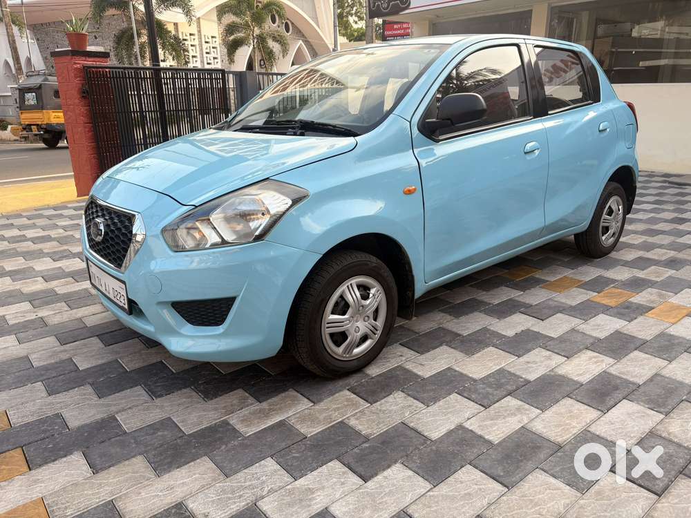 Datsun Go A, 2016, Petrol