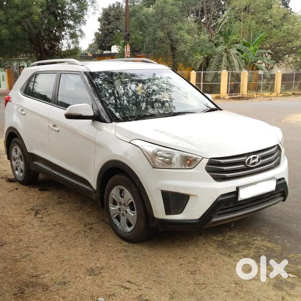 Hyundai Creta 2016 Petrol Well Maintained
