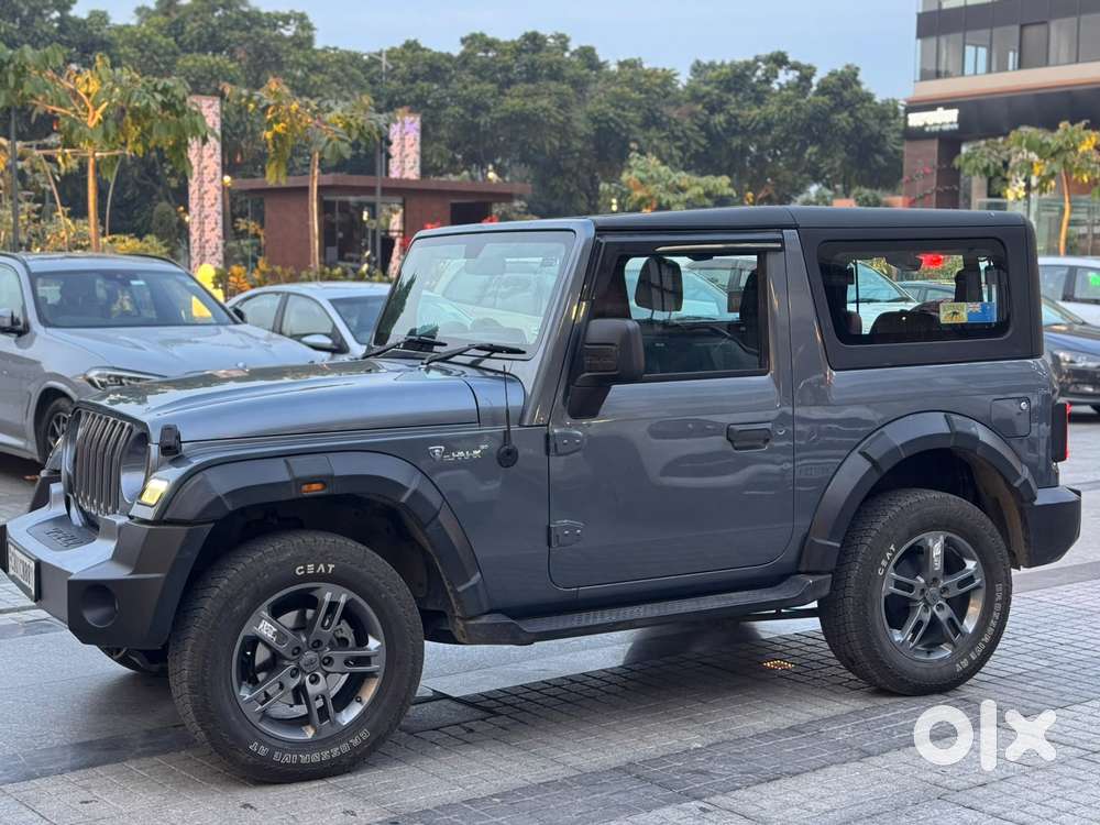 Mahindra Thar Crde 4x4 Bs Iv, 2021, Diesel
