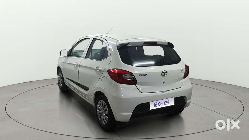Tata Tiago 1.2 Revotron Xt, 2019, Cng & Hybrids
