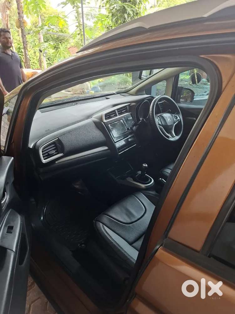 Wrv Full Option