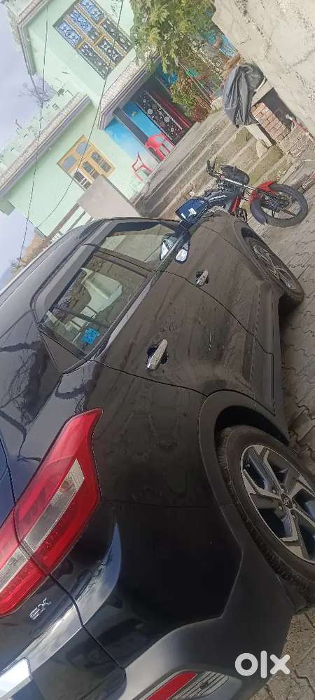 Hyundai Creta Petrol 39000 Km Driven