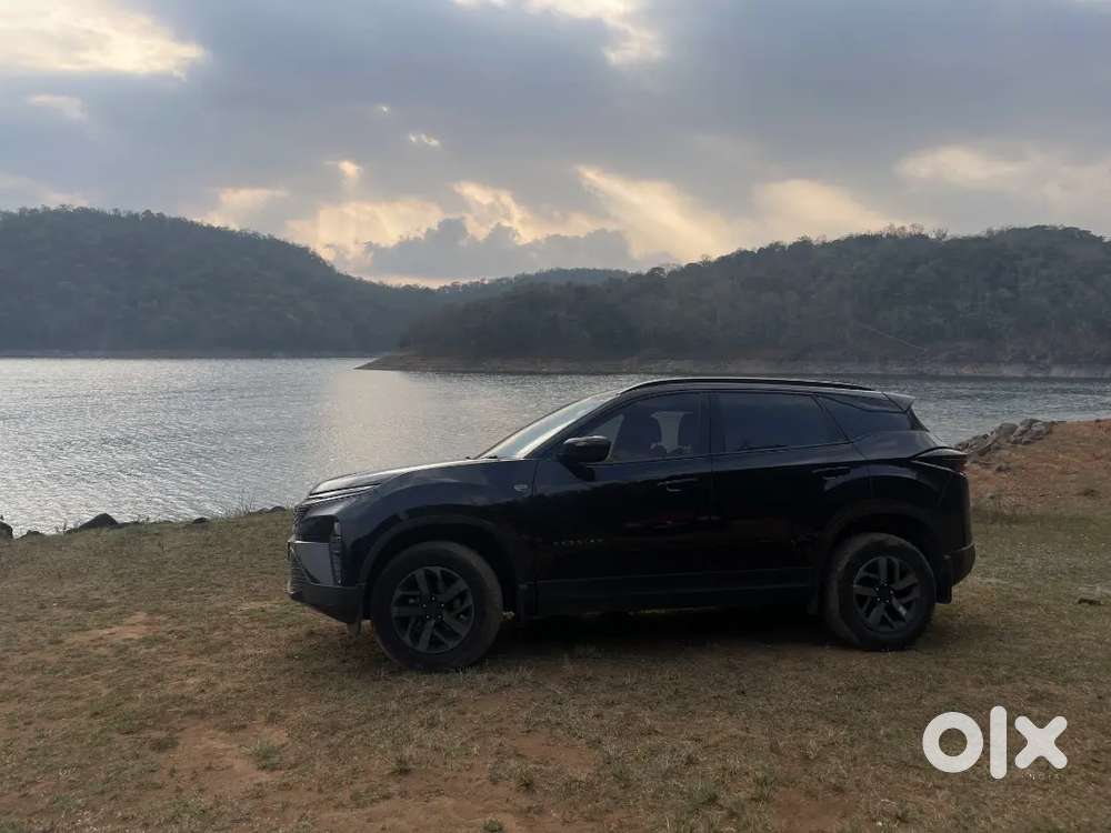 Tata Harrier Showroom Condition For Sale