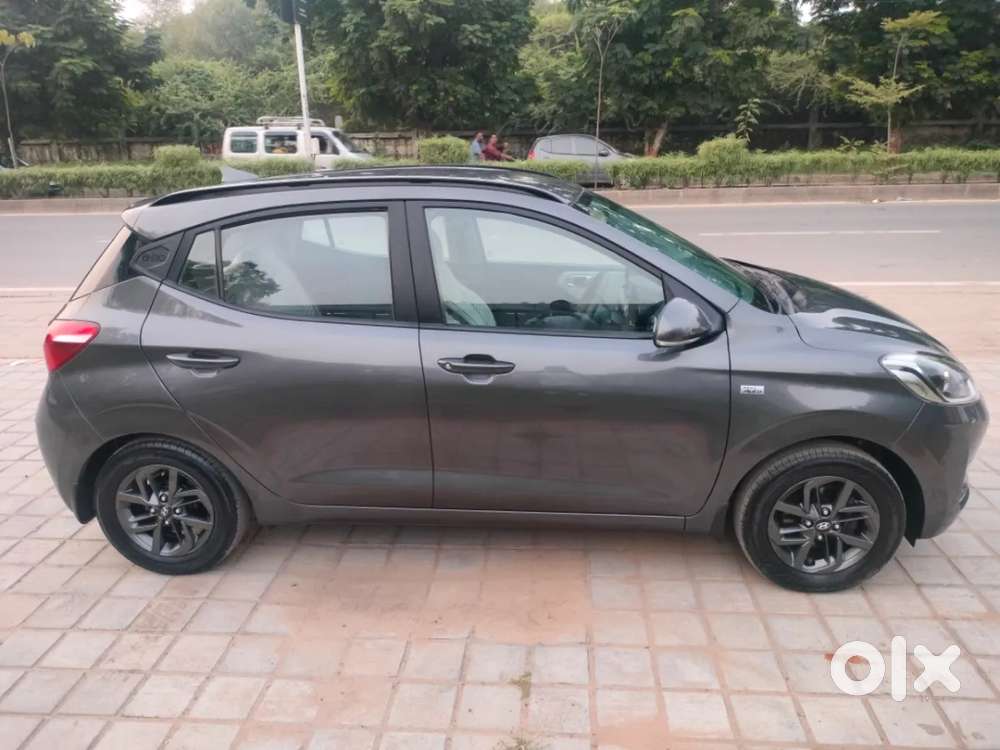 Hyundai Grand I10 Nios Sportz Amt 1.2 Kappa Vtvt, 2020, Petrol