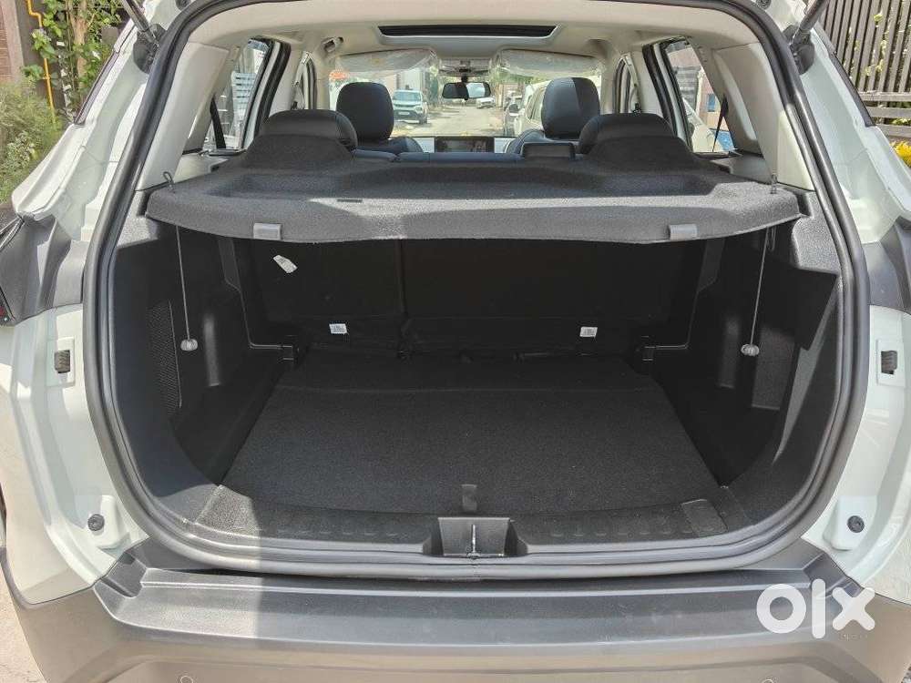 Tata Harrier Adventure X Plus Dark Edition, 2025, Diesel