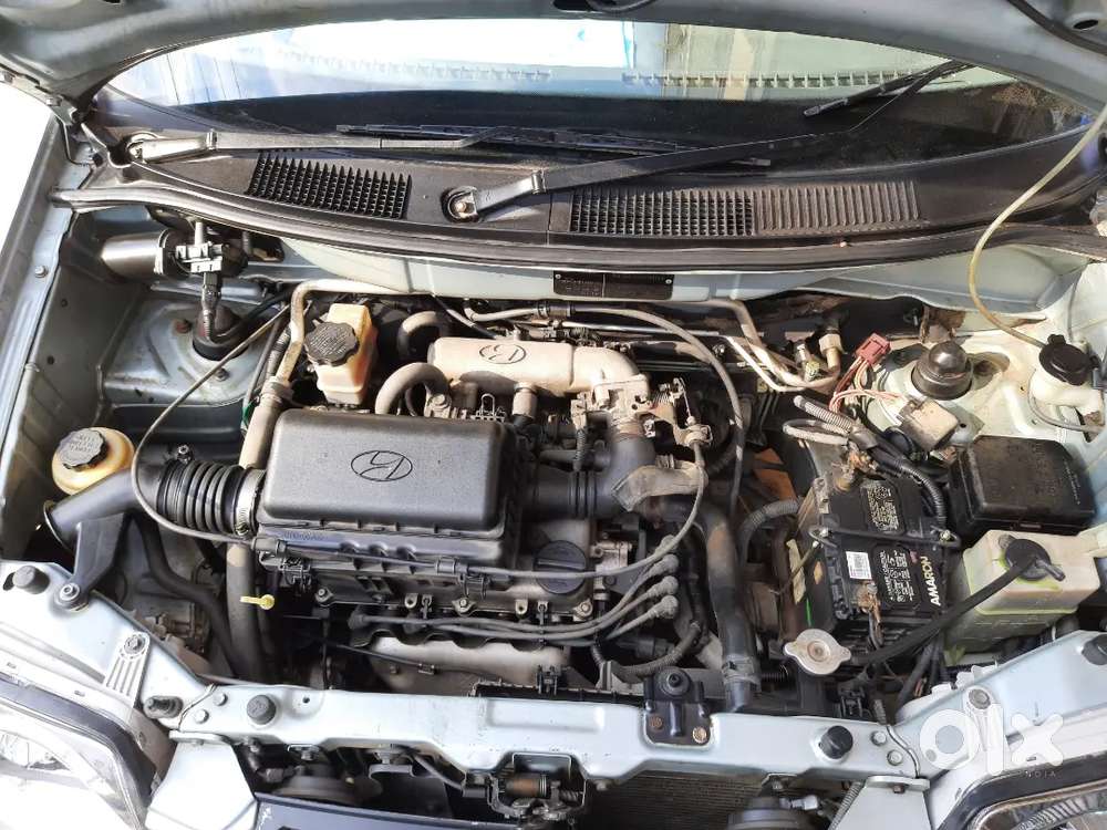 Hyundai Santro Xing 2006 Petrol Well Maintained