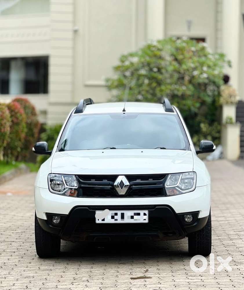 Renault Duster Petrol Rxs Cvt, 2019, Petrol
