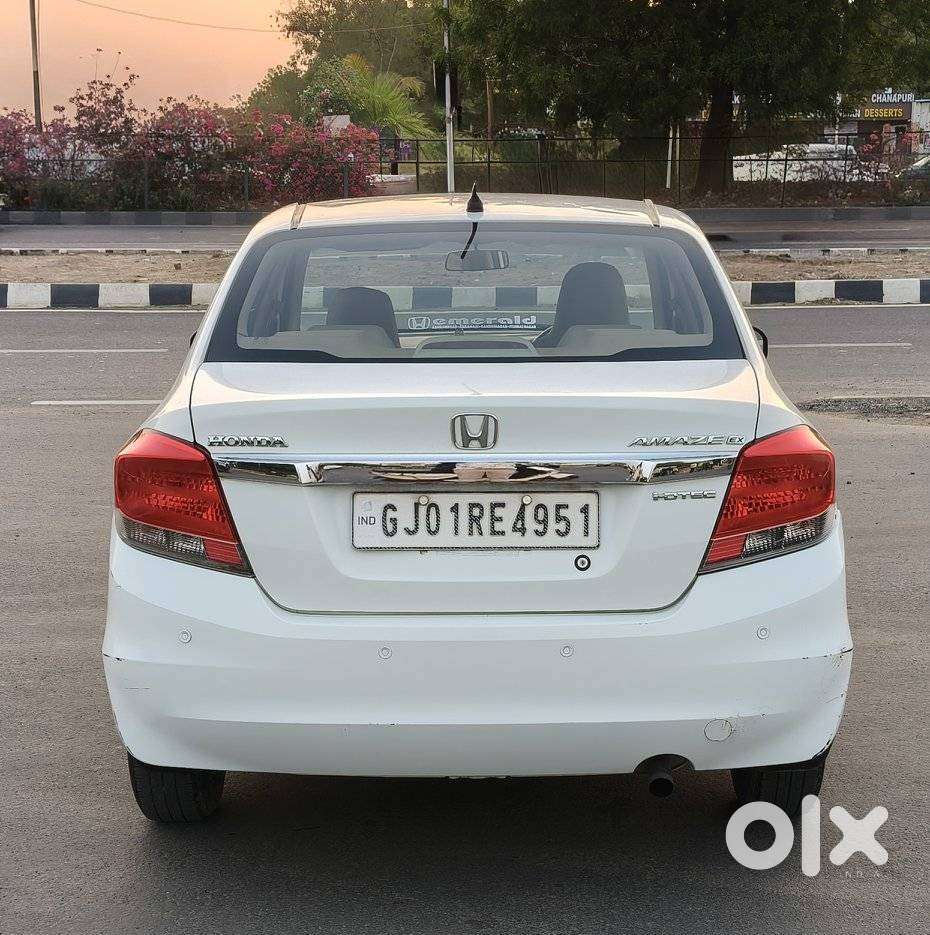 Honda Amaze E I-dtech, 2014, Diesel