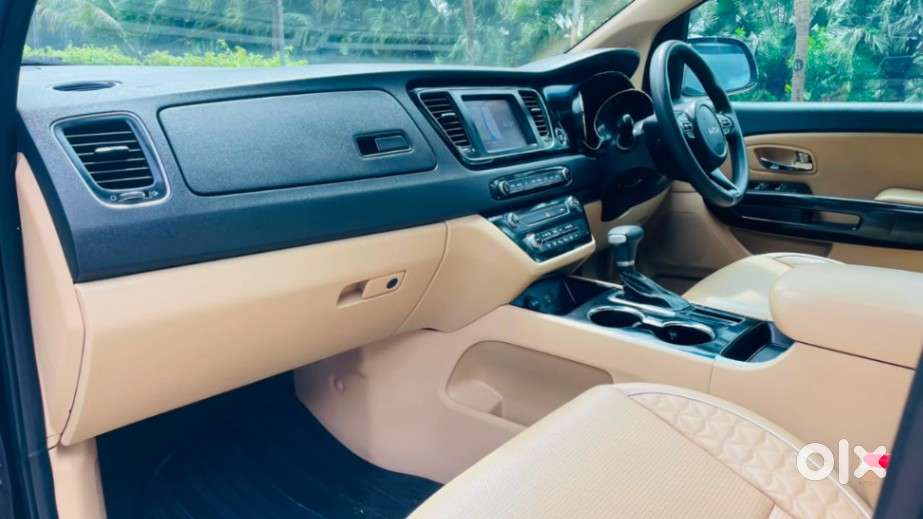 Kia Carnival Limousine, 2022, Diesel