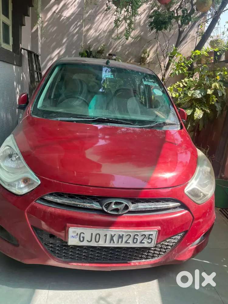Hyundai I10 2011 Petrol Well Maintained