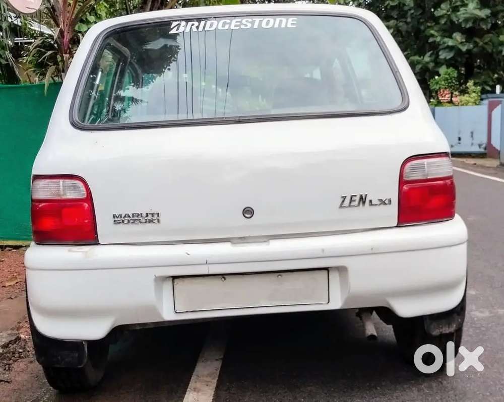 Maruthi Suzuki Zen 1998