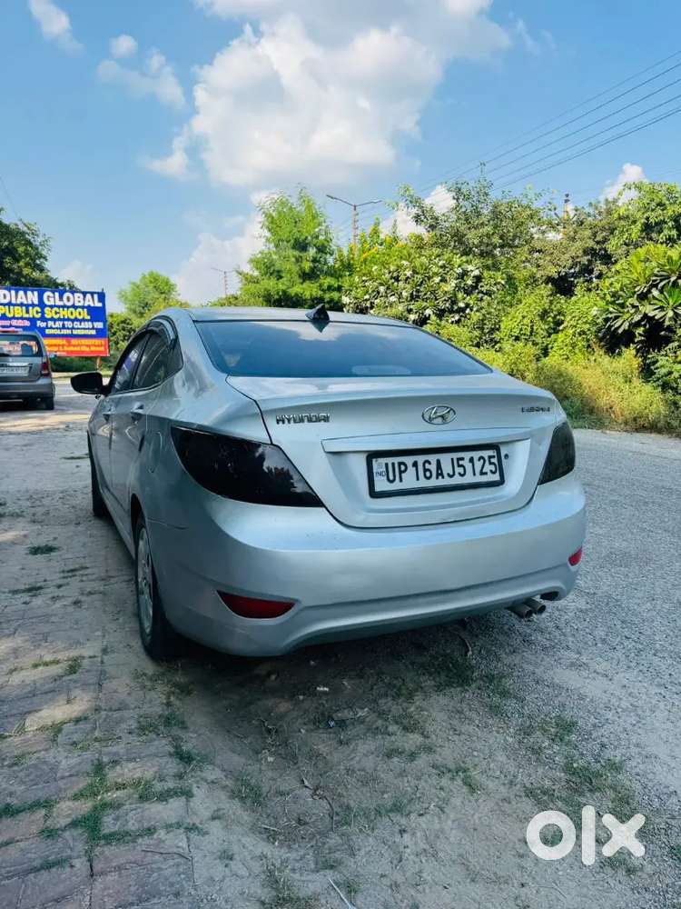 Hyundai Verna 1.6 2012
