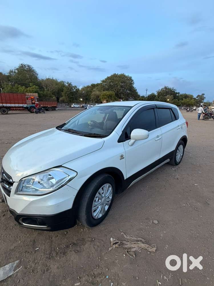 Maruti Suzuki S Cross 2017 Diesel Car