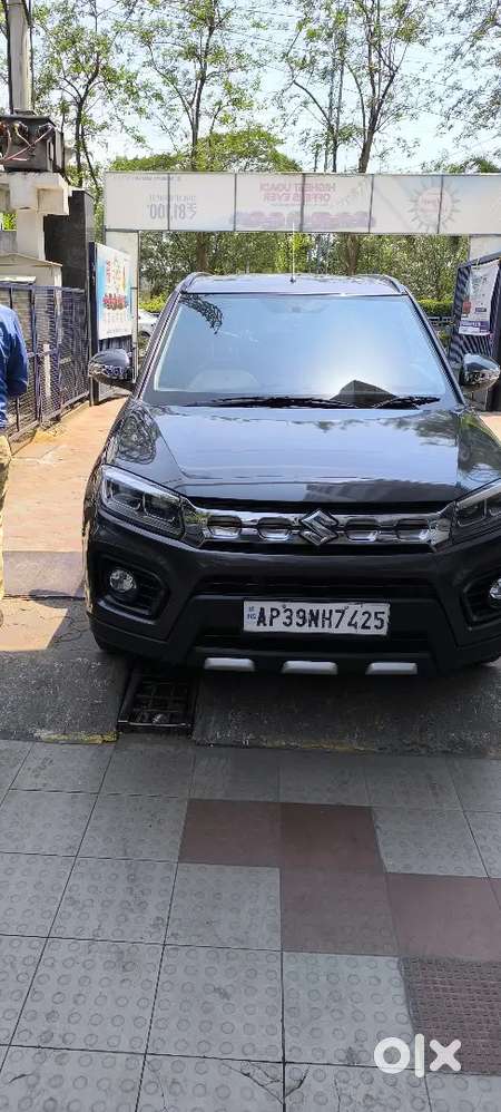 Maruti Suzuki Brezza 2022